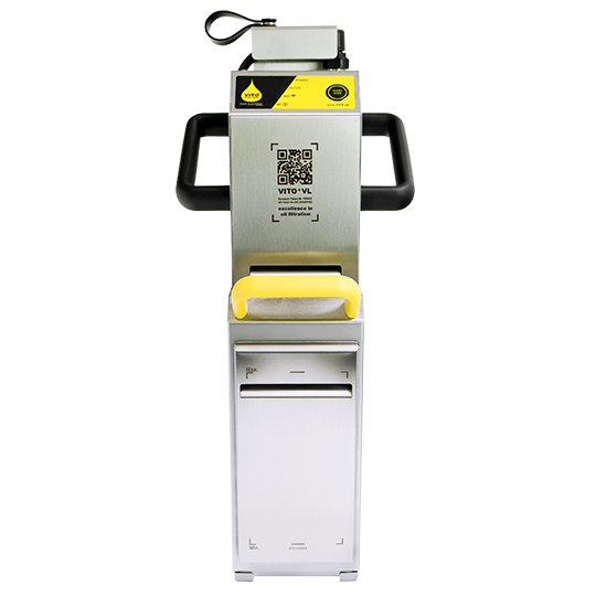 VITO oil filtration system